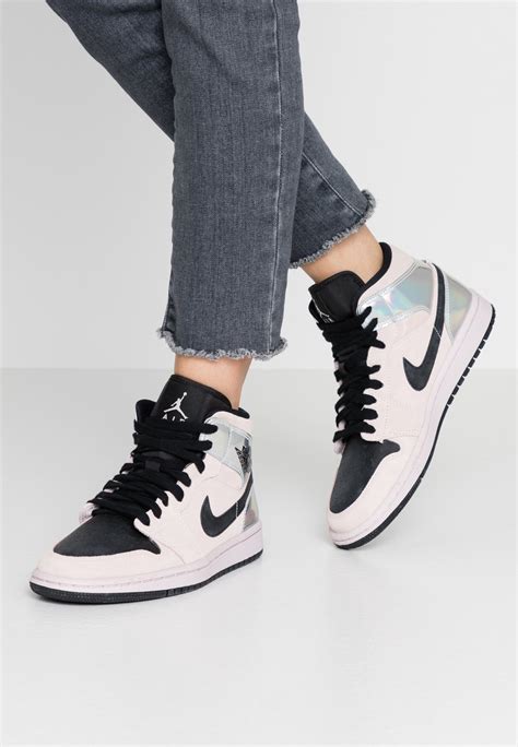 nike jordan mid dames